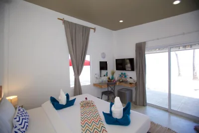 Cottage Beachfront — Lime N Soda Beachfront Resort