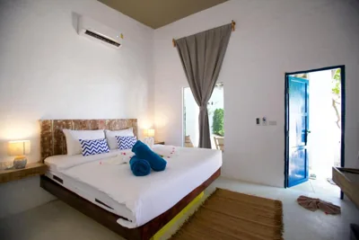 Cottage Deluxe Beachside — Lime N Soda Beachfront Resort